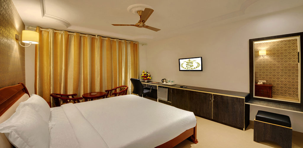 SS Grand - Best Hotel in Rameswaram